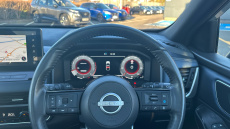 Nissan Qashqai 1.3 DiG-T MH Tekna 5dr Petrol Hatchback